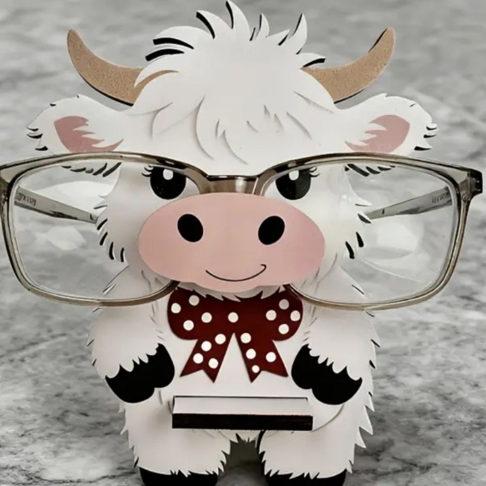 Cute Animal Glasses Holders Various To Choose From
